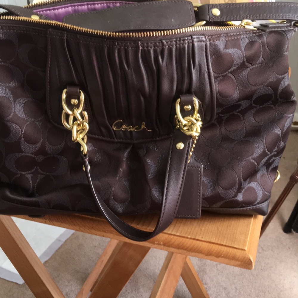 Coach handbag